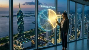 Share of Voice en IA